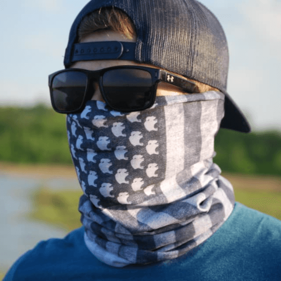 Bison Coolers Bandana by Hoo-Rag