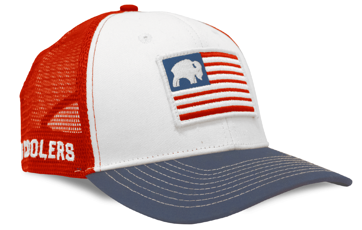 Bison Cap | Bison Coolers