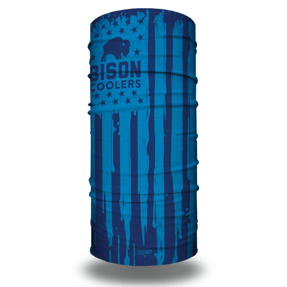 Bison Coolers Bandana by Hoo-Rag