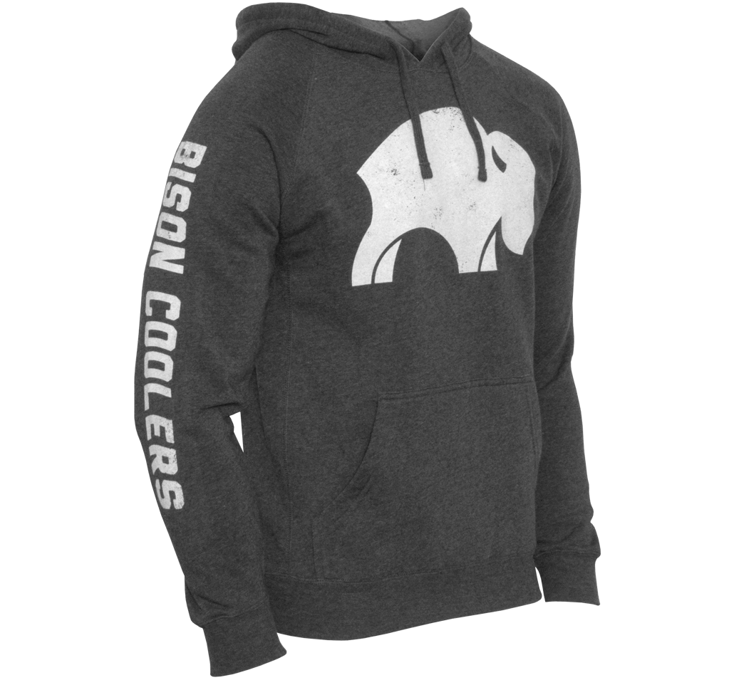 Bison Hoodie | Bison Coolers