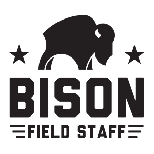 Bison Coolers - Field Staff