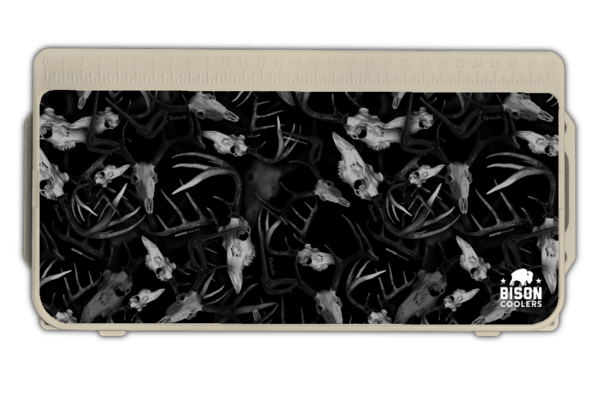 Thrash™ Lid Graphic. Cooler Accessories. Durability. Best cooler for hunting