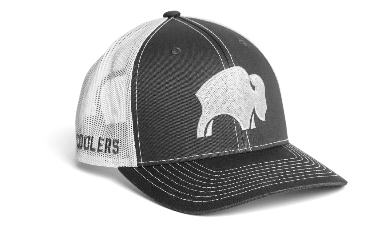 Bison Cap | Bison Coolers