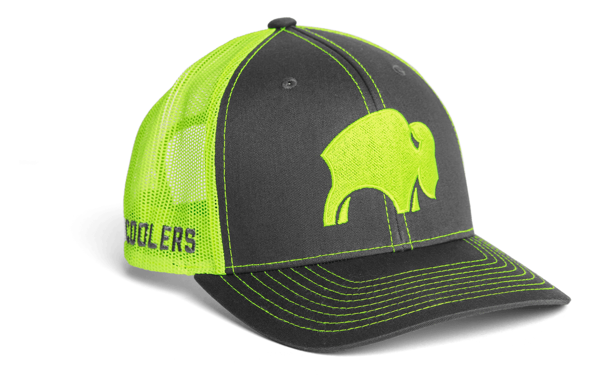 Bison Cap | Bison Coolers