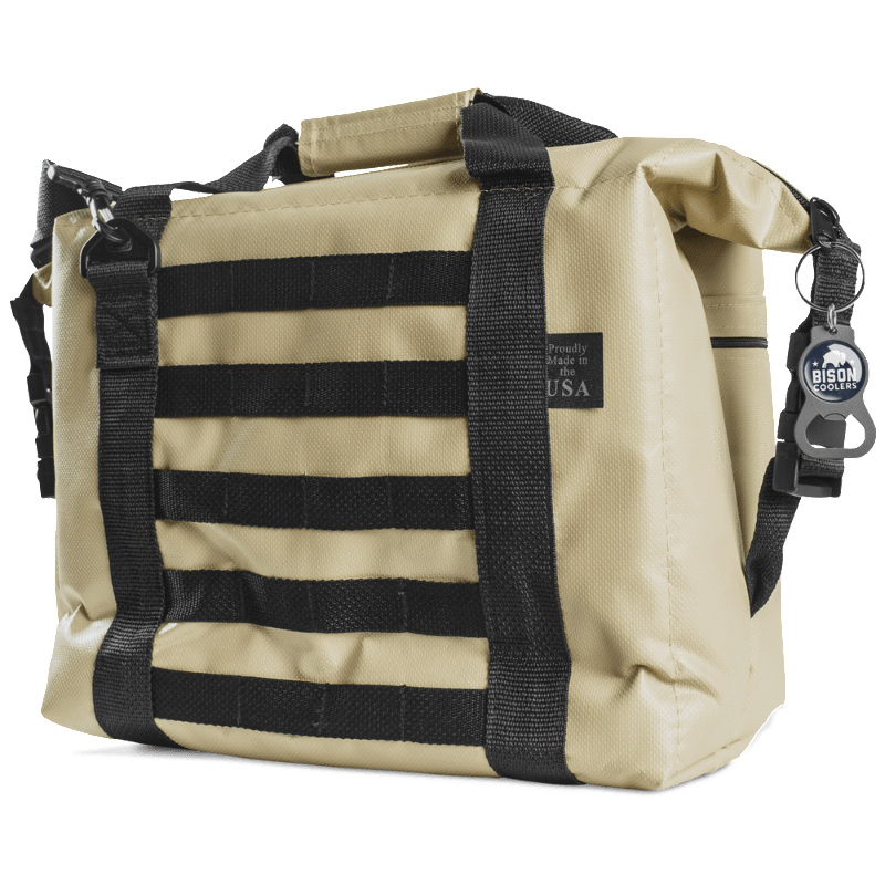 12 Can | SoftPak Cooler Bag | Bison Cooler